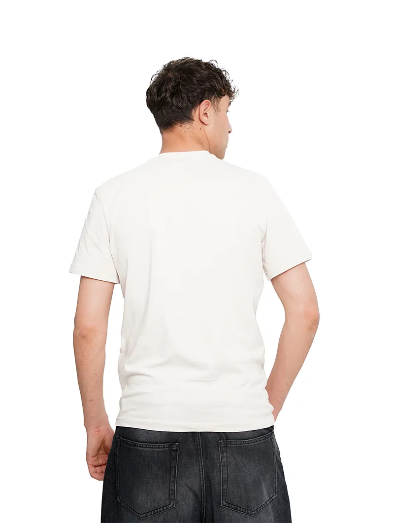 T-shirt col rond basic